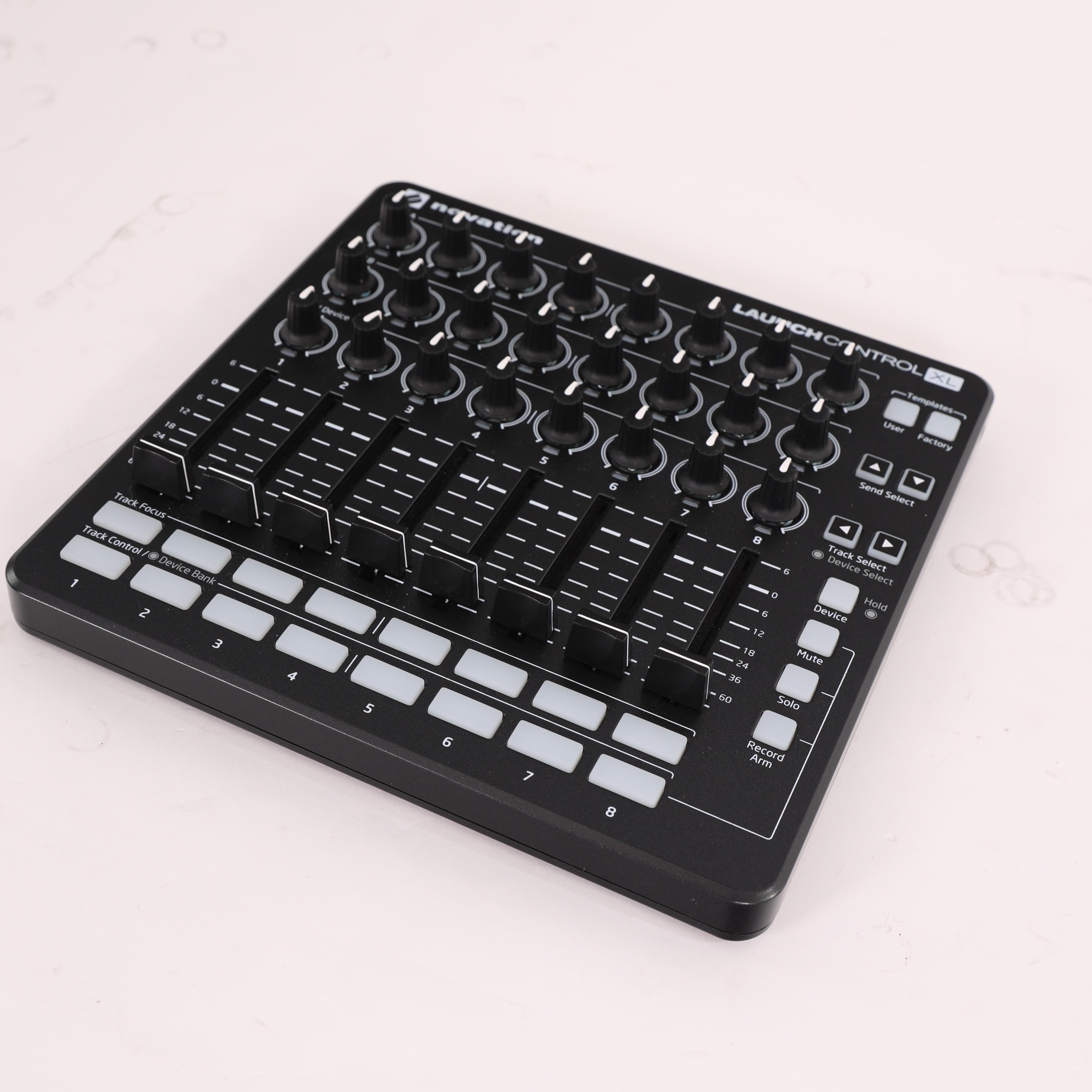 Second Hand : Novation Launch Control XL - Andertons Music Co.